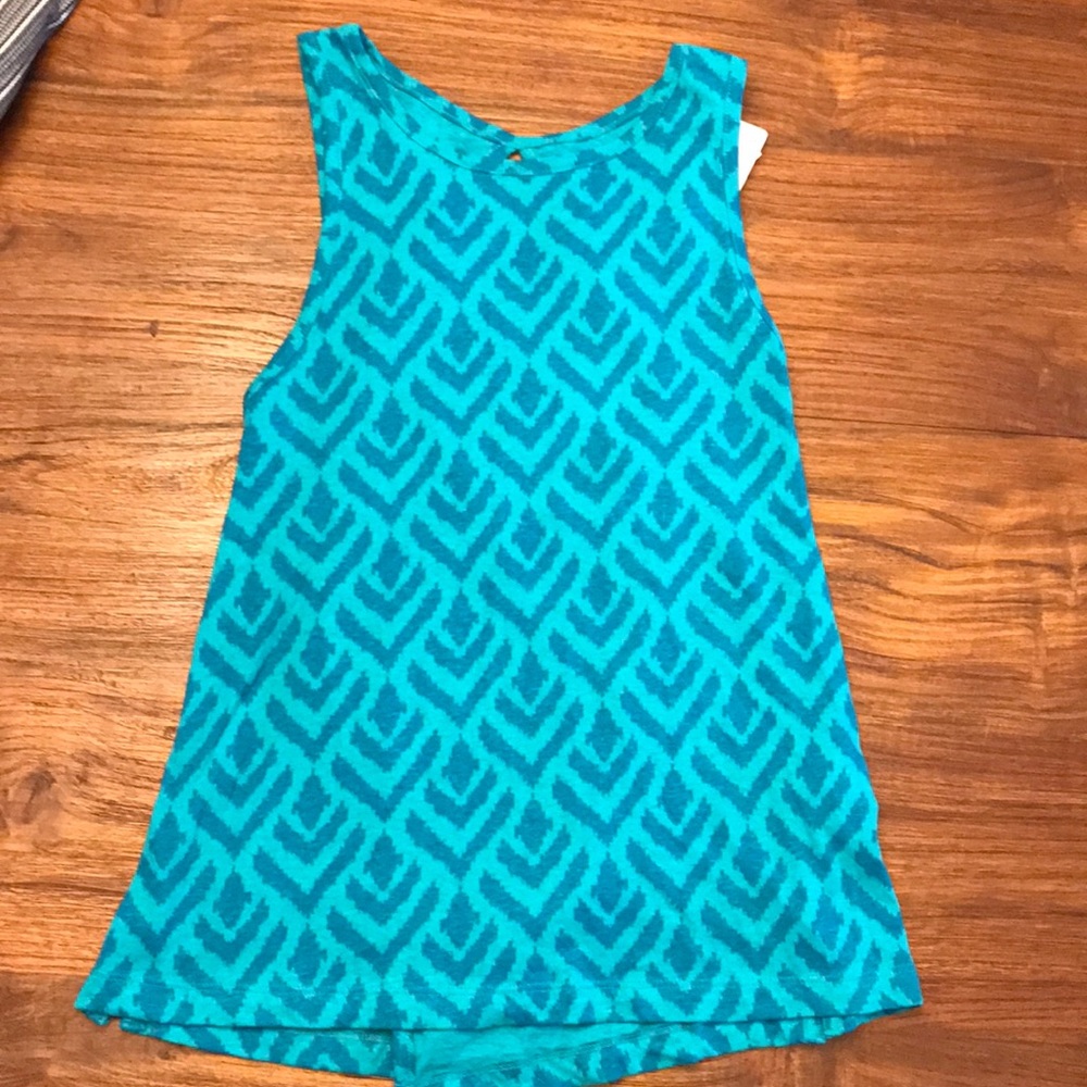 Roxy tank top